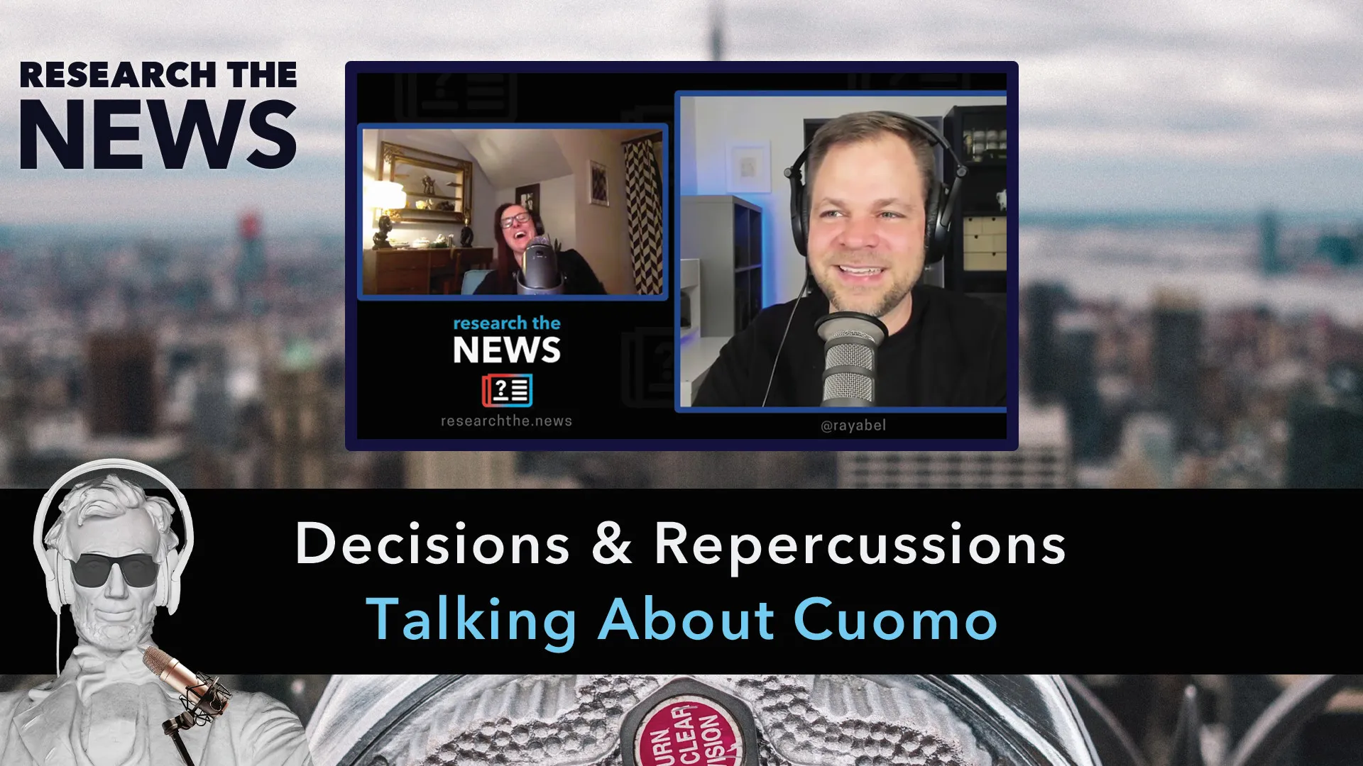 #3 - Judging Political Candidates and the Power of Apologies