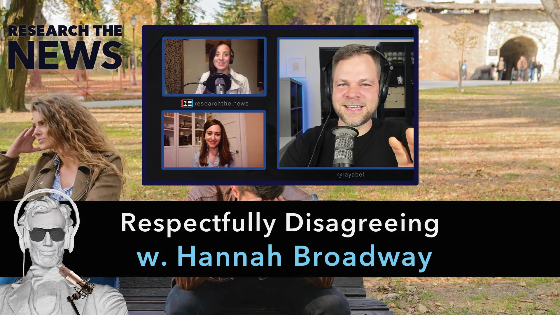 #6 - Disagreeing Without Hate: Insights from Counselor Hannah Broadway