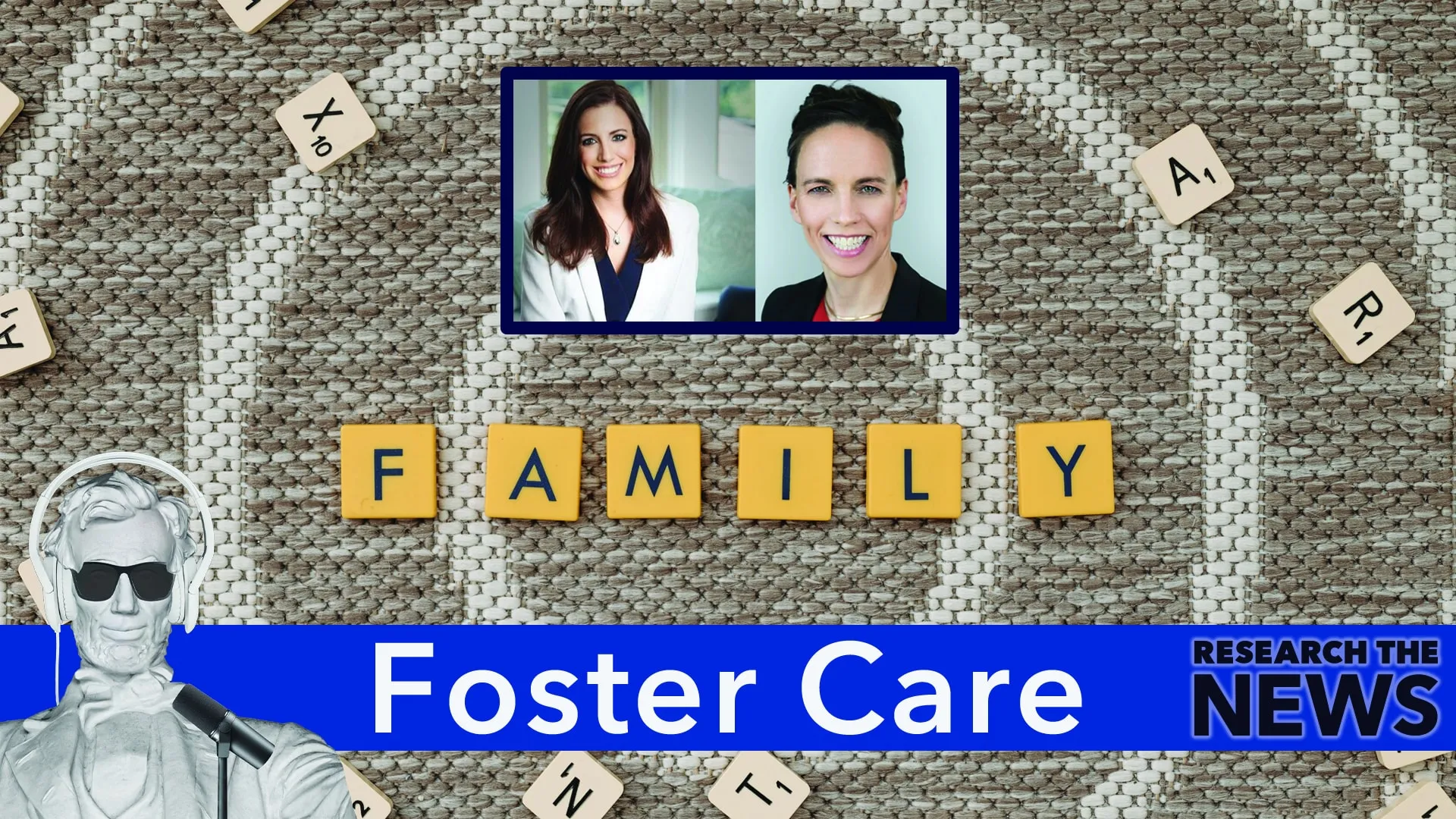 #12 - U.S. Foster Care System: Challenges and Solutions